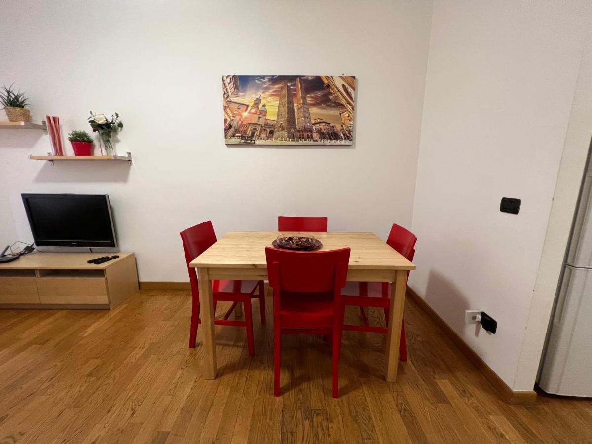Le Moline Apartment Bolonia Exterior foto